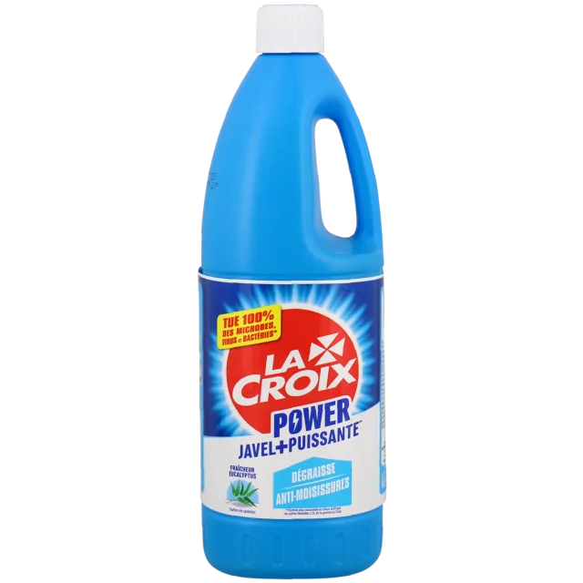 Power eau de javel La Croix