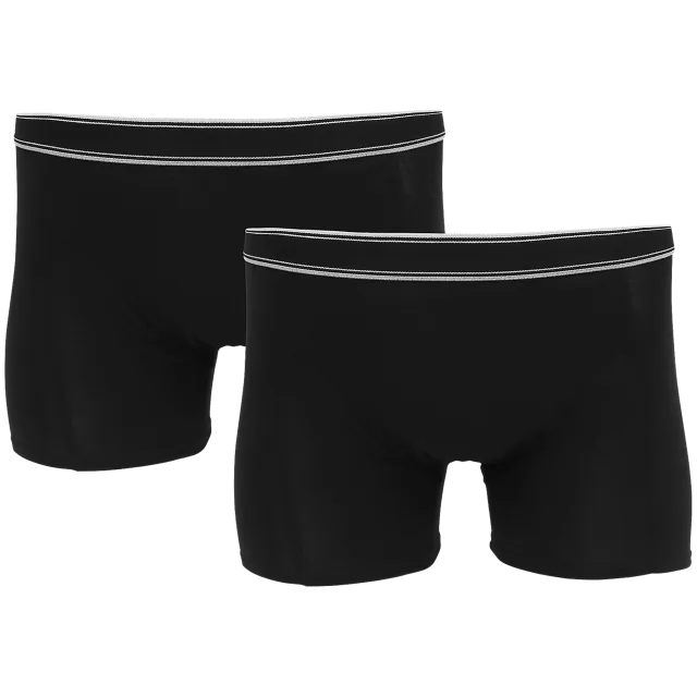 Boxers Jack Parker