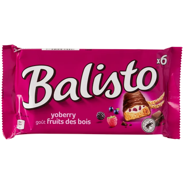 Balisto Yoberry