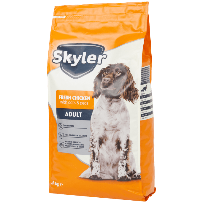 Psí granule Skyler Kuřecí