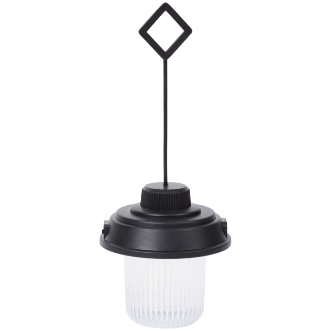 Dobíjecí kempingová lampa