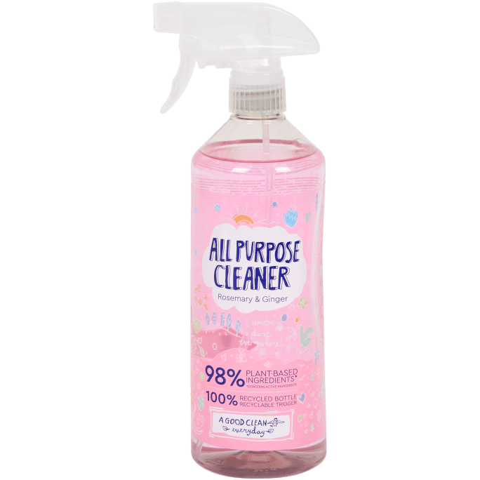 Univerzální čistič A Good Clean Rozmarýn a zázvor