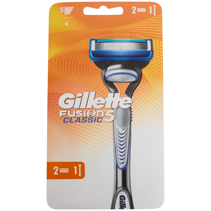 Rasoir Gillette Fusion5 Classic