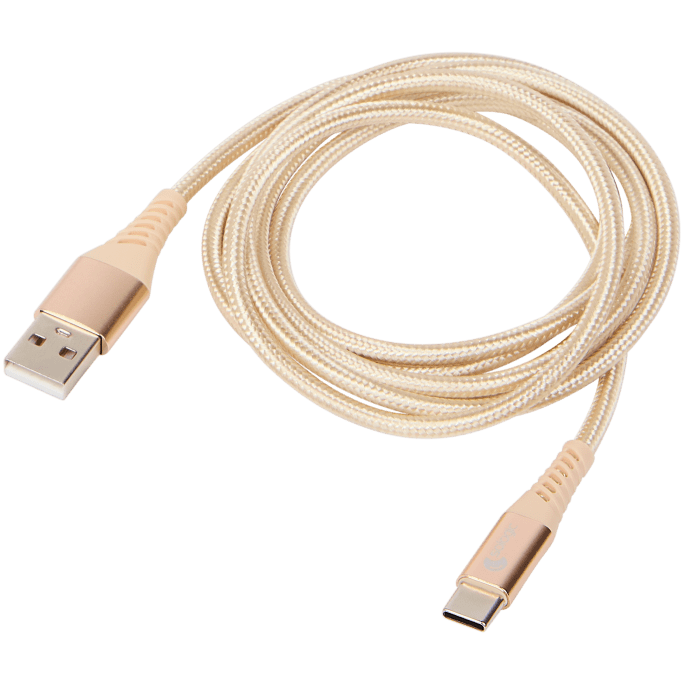 Nabíjecí a datový kabel Sologic USB-C