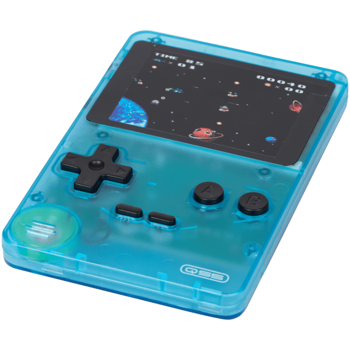 Console de jeux rétro 