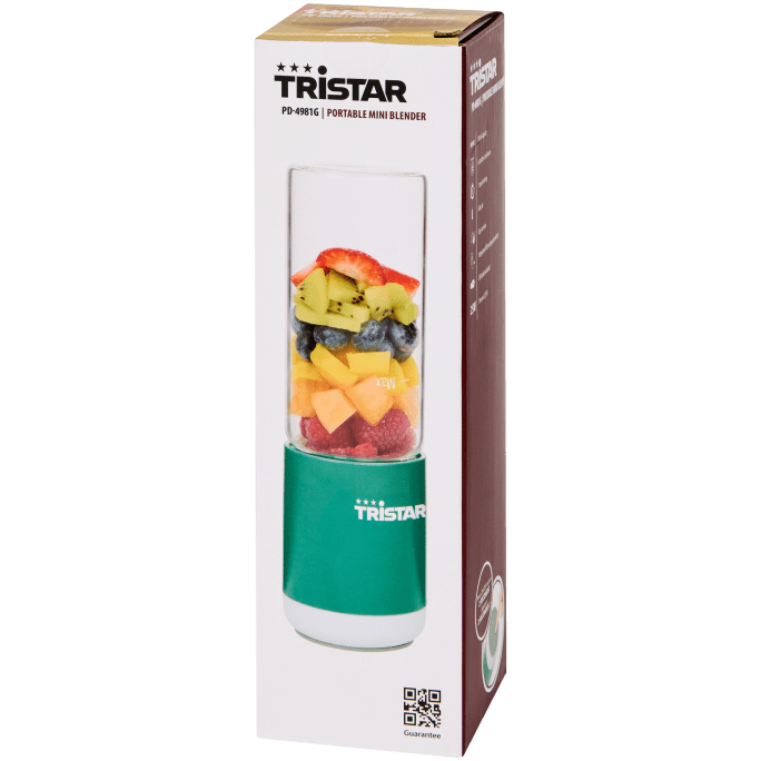 Přenosný mini-mixér Tristar