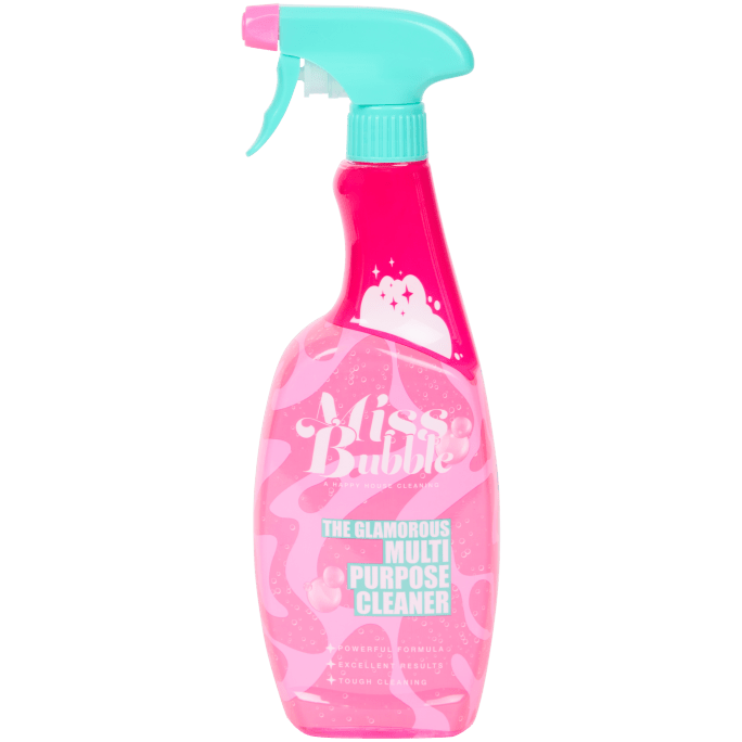 Univerzální čistič Miss Bubble