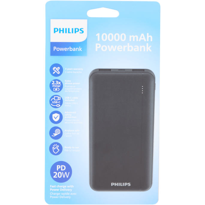 Powerbanka Philips