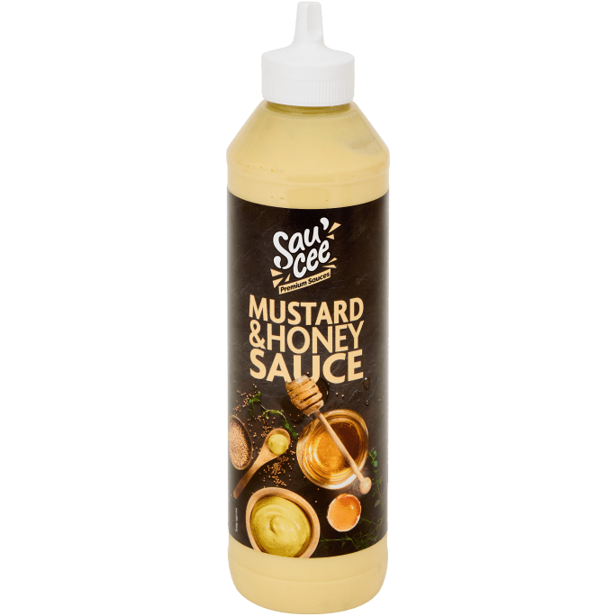 Sau'cee Med a hořčice