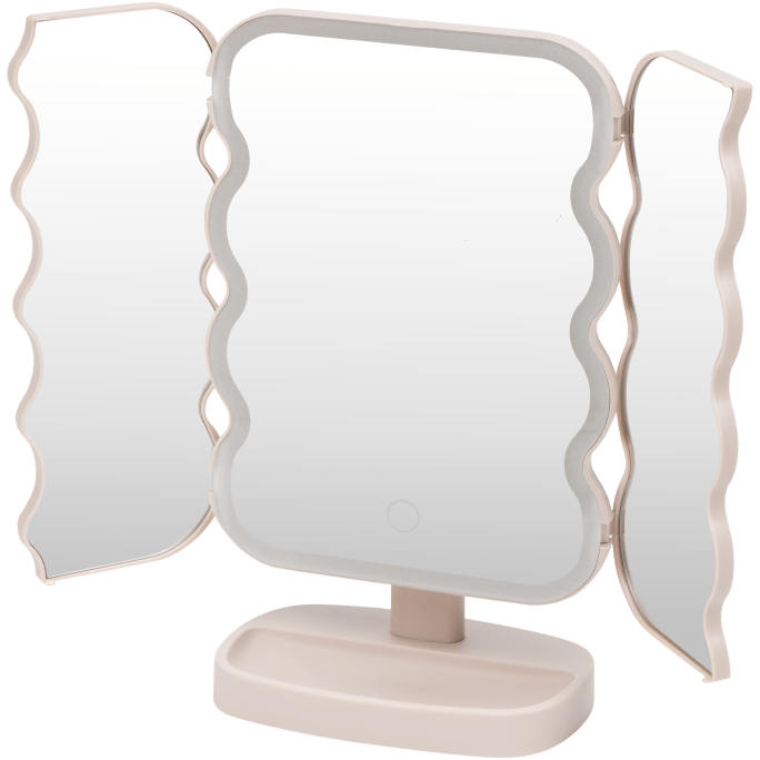 Miroir de maquillage avec éclairage