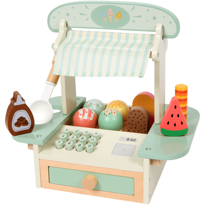 Jouet marchand de glaces Mini Matters