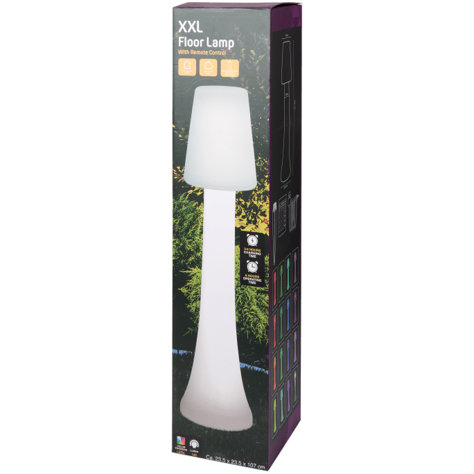 Bezdrátová XXL zahradní lampa