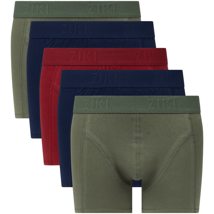 Boxerky Ziki