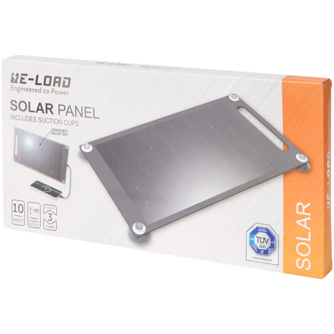Solární panel Re-load