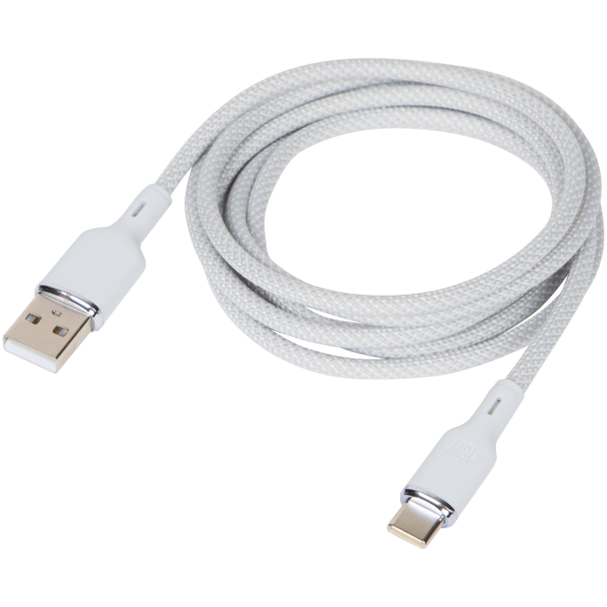 Nabíjecí a datový kabel Sologic Z USB-A na USB-C