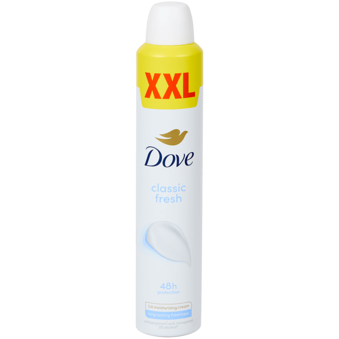 Deodorant Dove Classic Fresh
