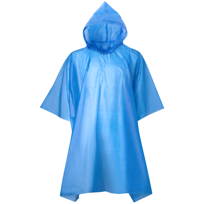 Poncho de pluie