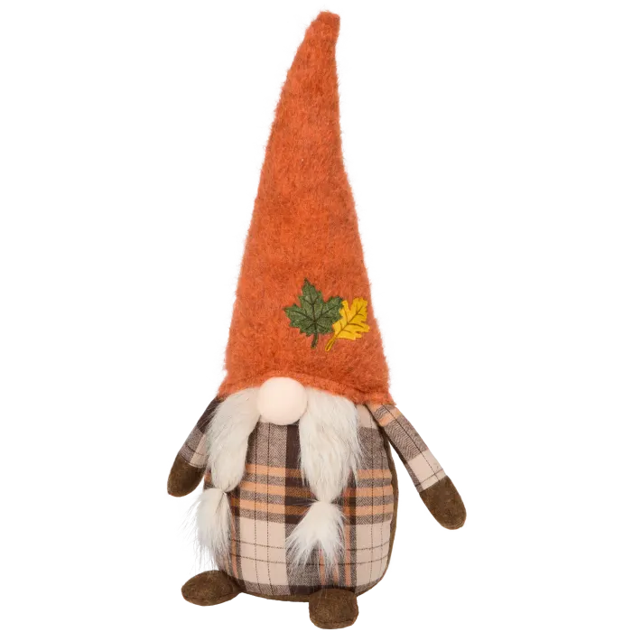 Gnome d'automne, chez Action