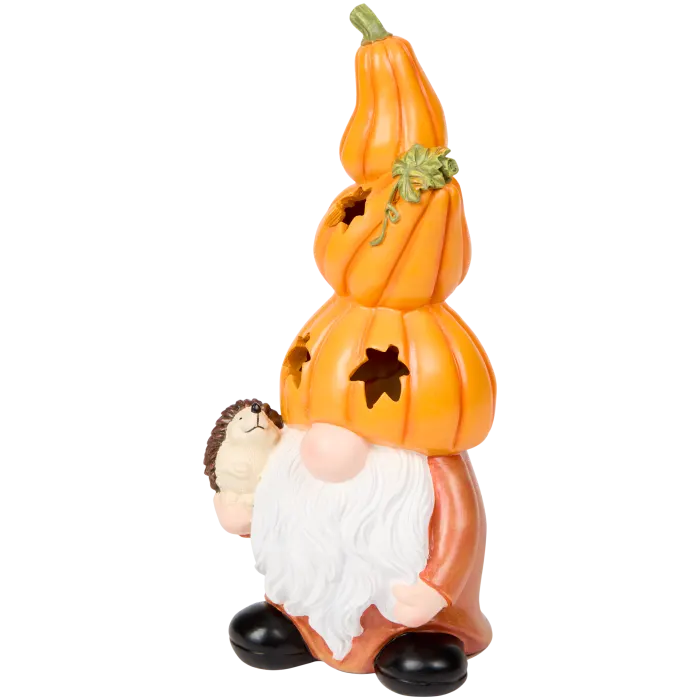 Gnome avec LED, chez Action