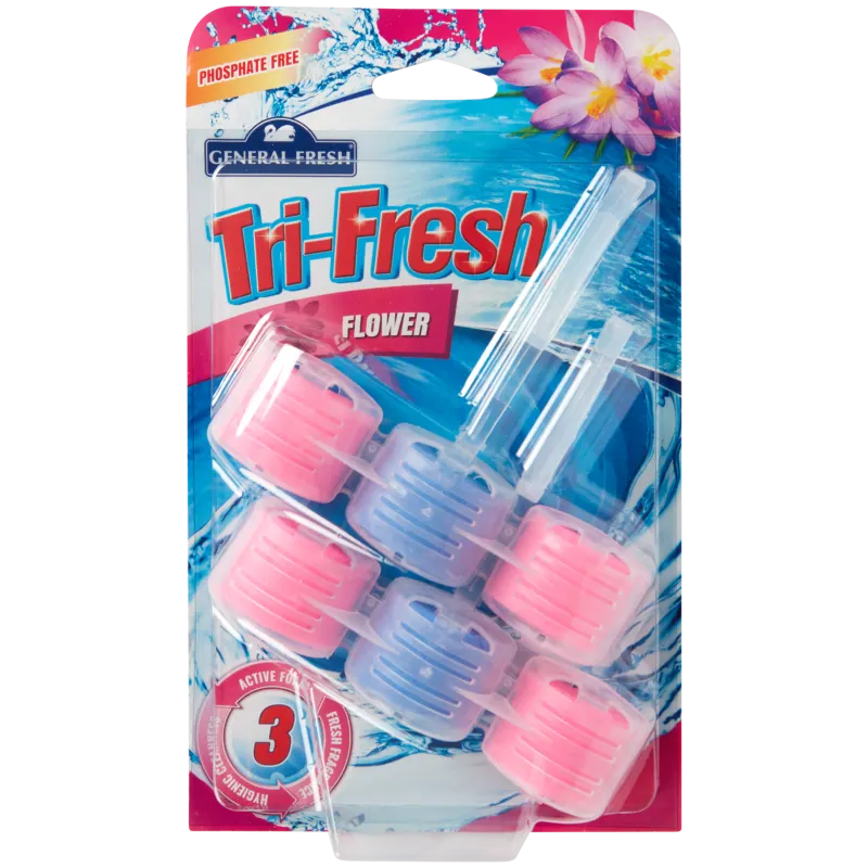 Blocs WC Tri-Fresh
