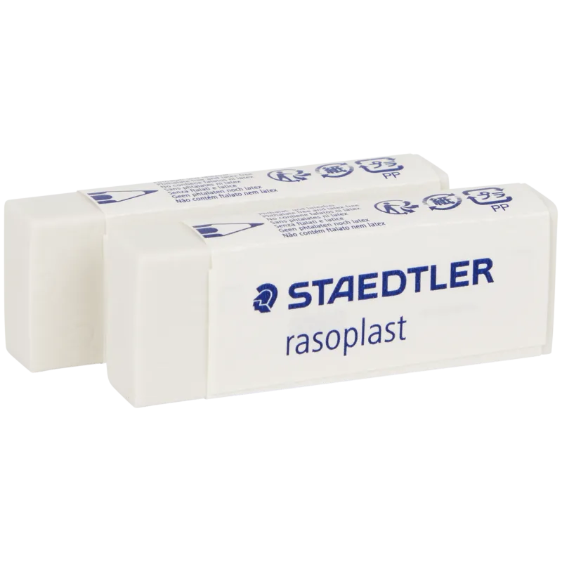 Gomme Staedtler Rasoplast