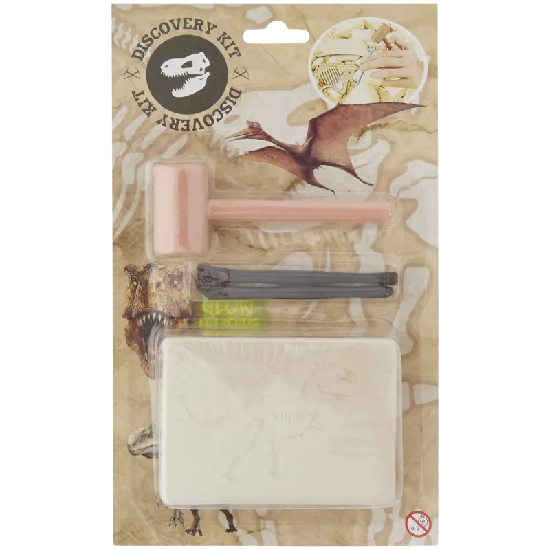 Mini kit de fouille