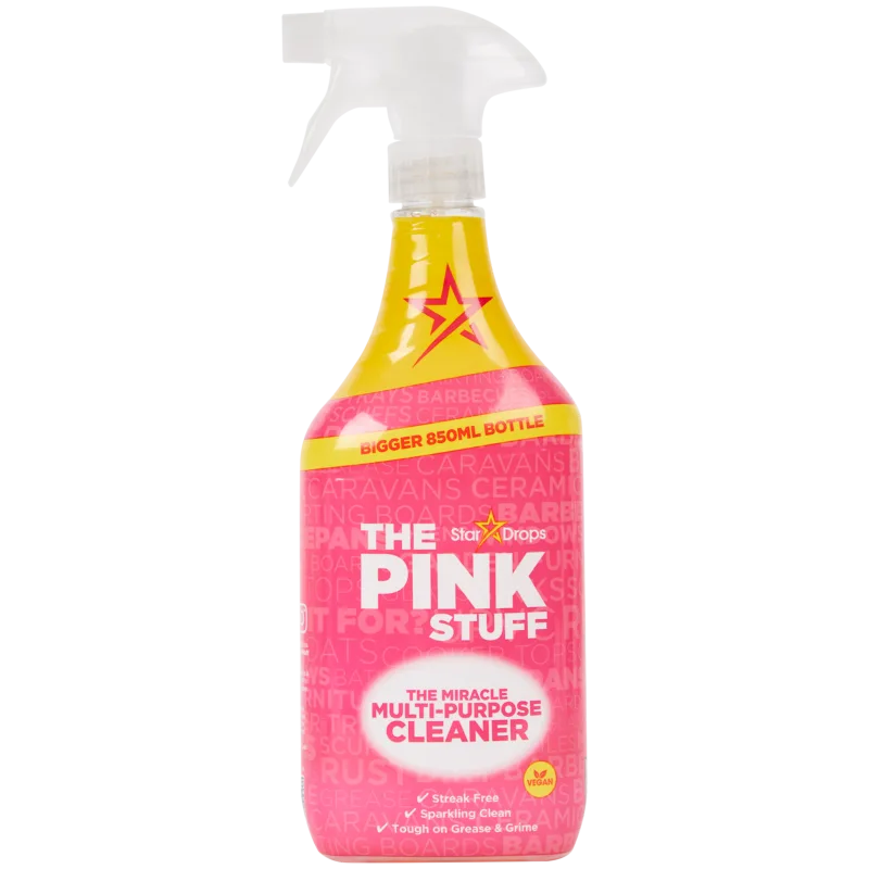 Nettoyant multi-surfaces The Pink Stuff