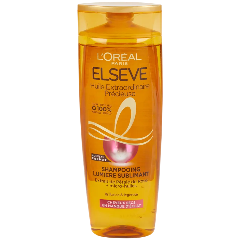 Shampoing L'Oréal Elseve Extraordinary Oil