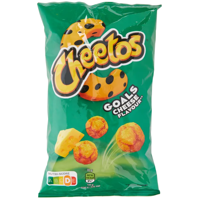 Cheetos Goals