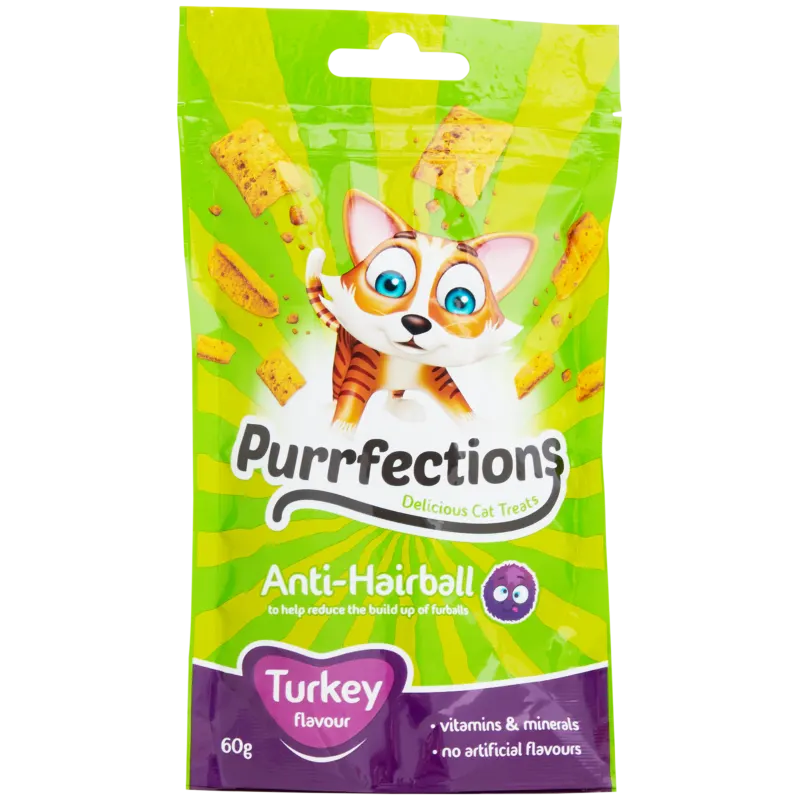 Friandises pour chat Purrfections
