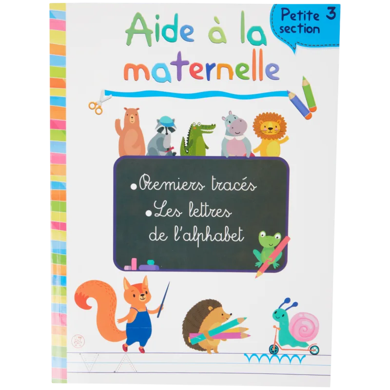 Livre d’apprentissage