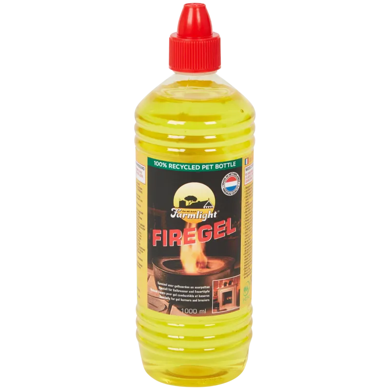 Gel allume-feu Farmlight