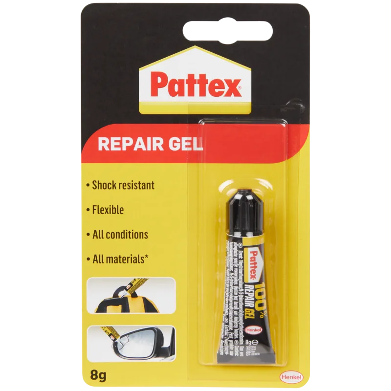 Gel réparateur Pattex