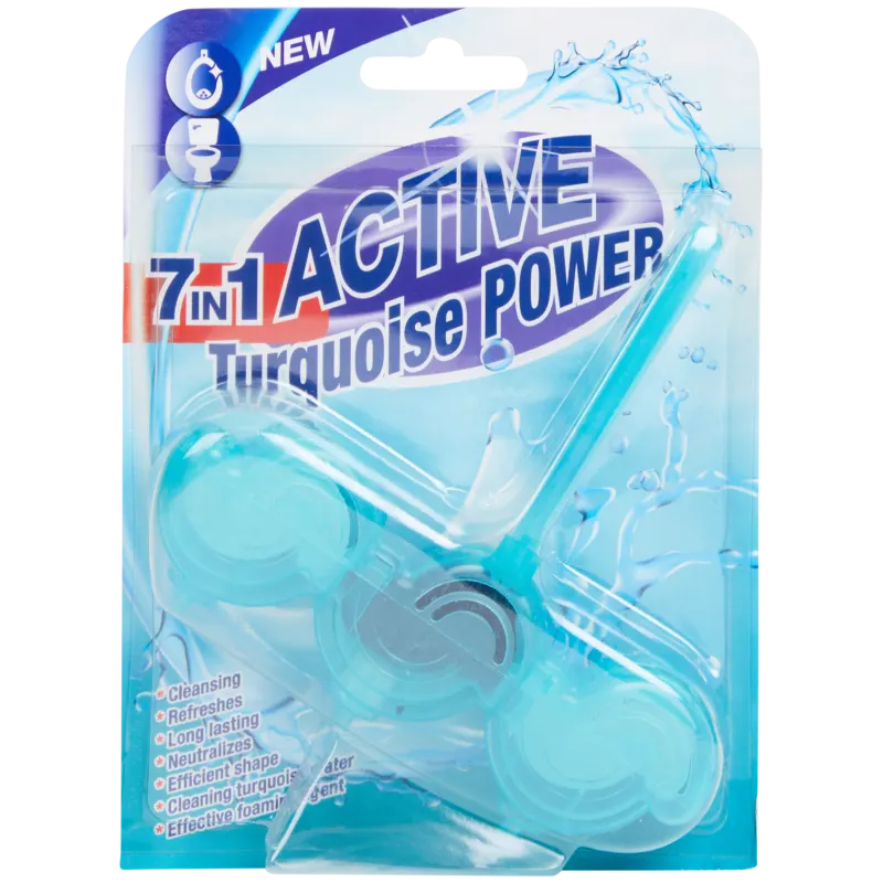 Bloc WC Active Power 7-en-1