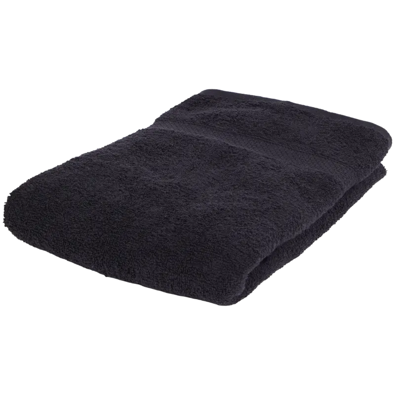Drap de bain noir Capetown