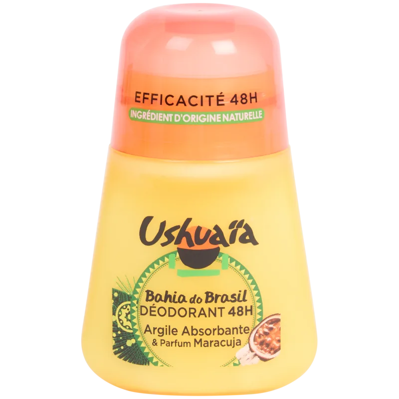 Déodorant Ushuaïa Maracuja