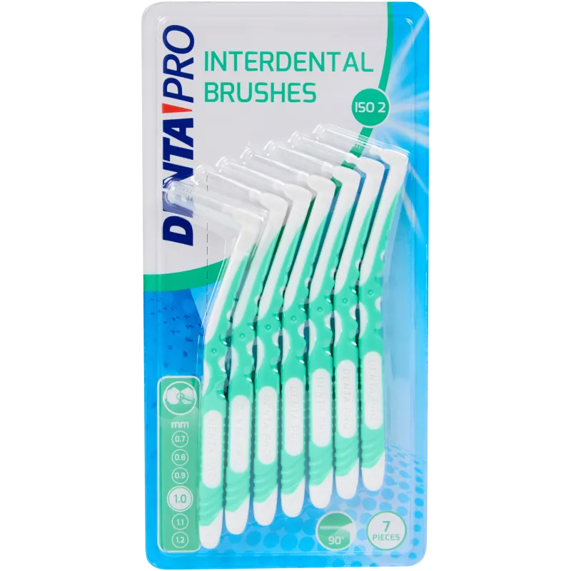 Brossettes interdentaires Dentapro