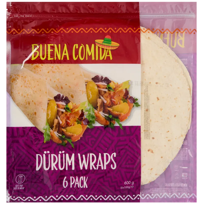 Wraps dürüm