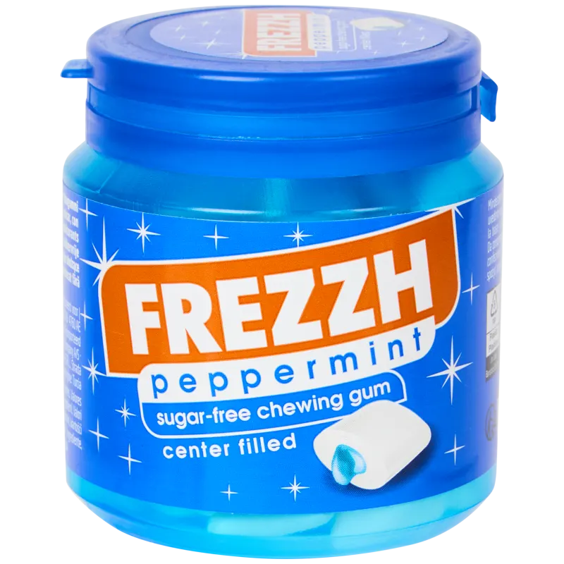 Chewing-gum Frezzh Menthe poivrée