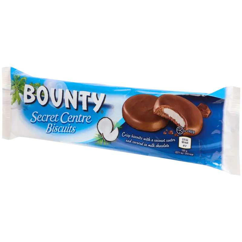 Gâteaux Bounty Secret Centre