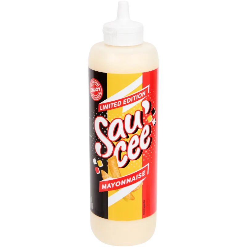 Mayonnaise Sau'cee