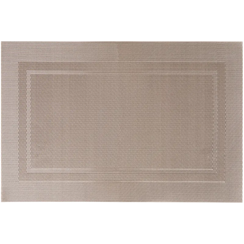 Set de table tissé