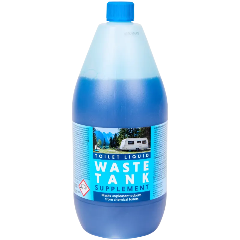 Liquide toilette chimique