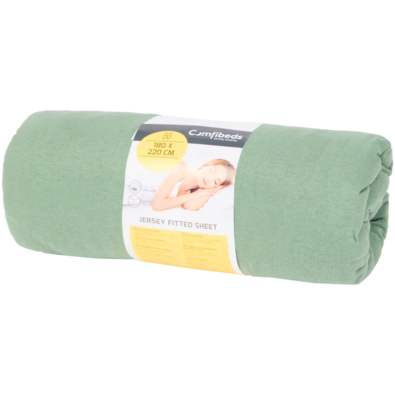 Drap-housse en jersey Comfibeds