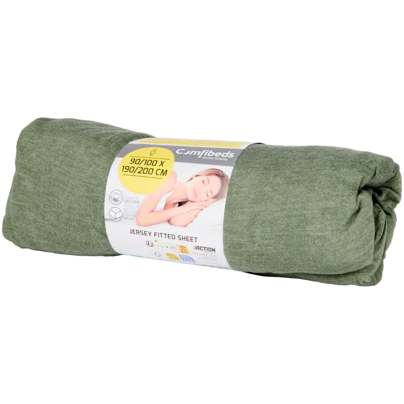Drap-housse en jersey Comfibeds