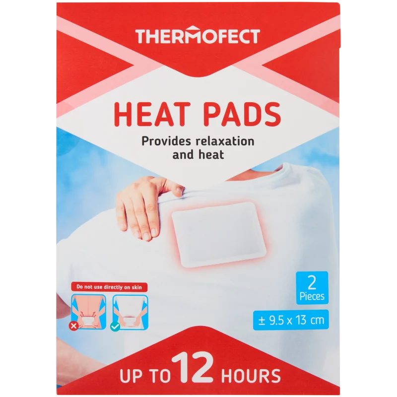 Patchs chauffants Thermofect