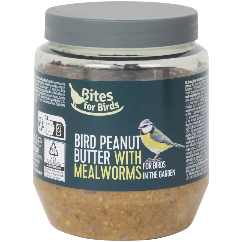 Pâte de graines Bites for Birds
