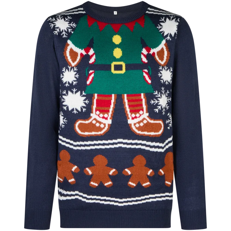 Pull de Noël