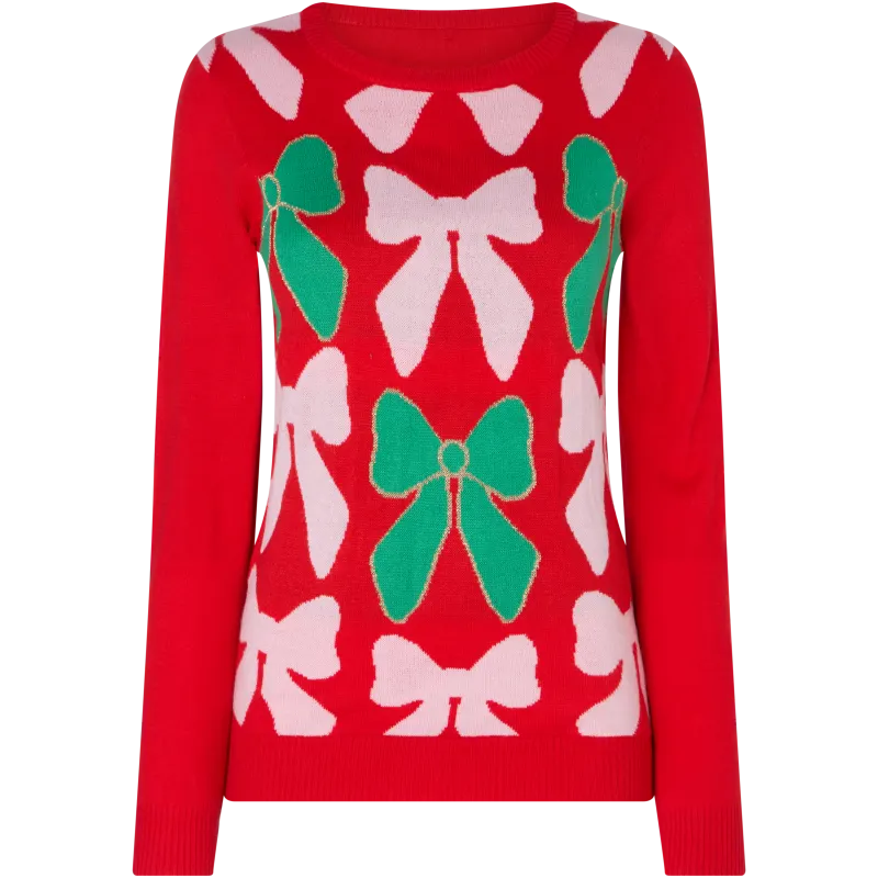 Pull de Noël