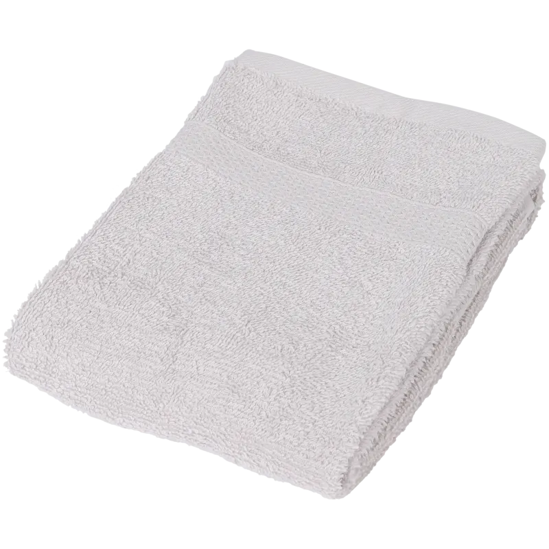 Serviette de toilette grise Capetown